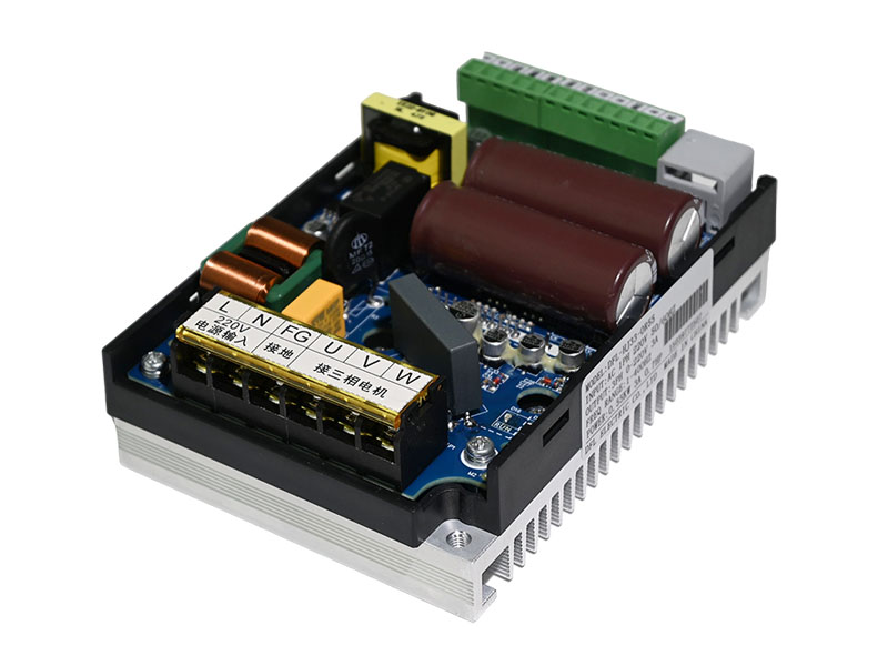 DFL-HJ33迷你變頻器220v裸板簡易型裸機(jī)通用變頻器250 370 550W